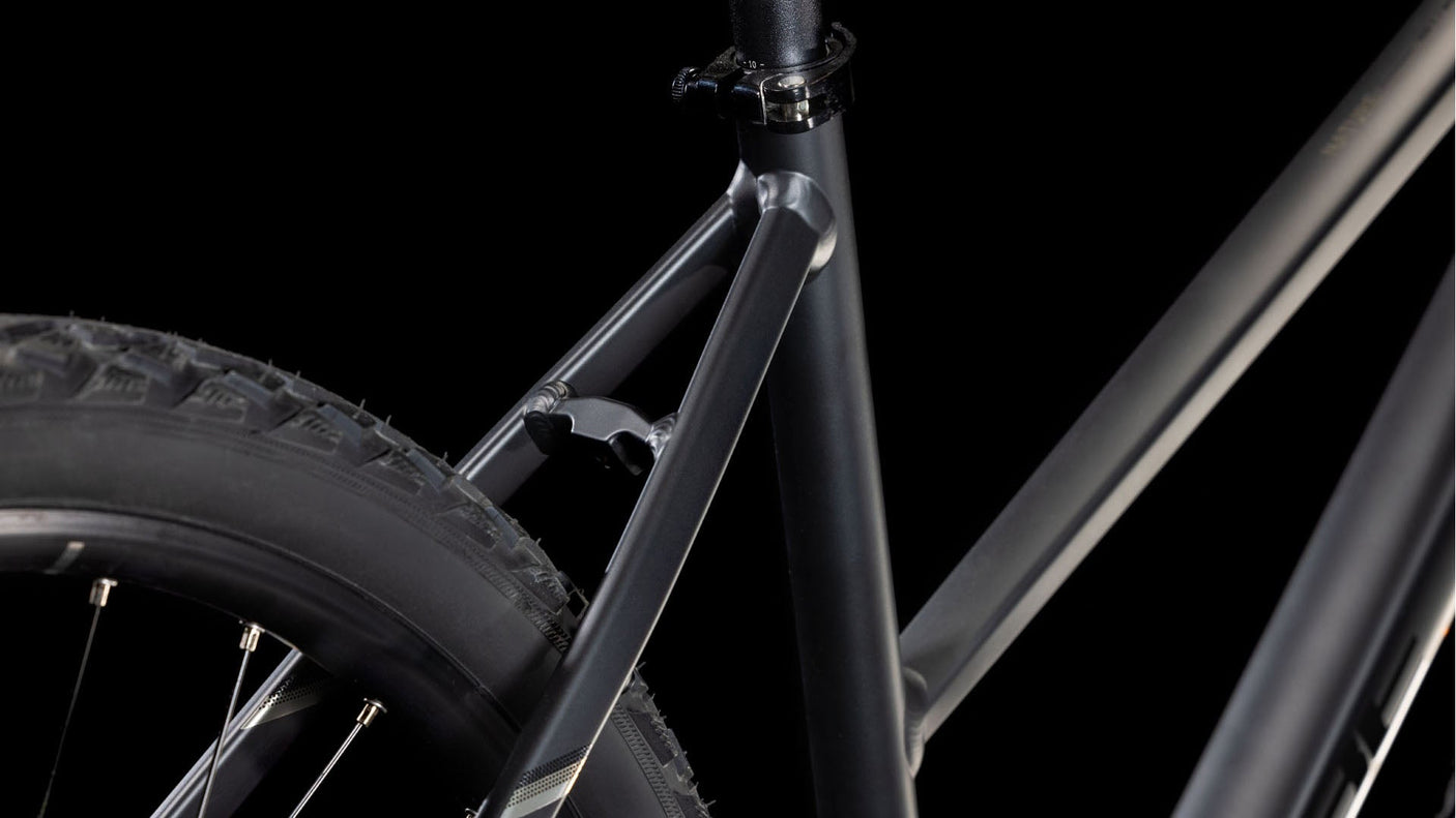 Cube Nature ONE Trapez black´n´black (2026)