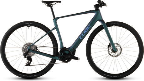 Cube Nulane Hybrid C:62 SLX 400X polarlight´n´prism (2026)