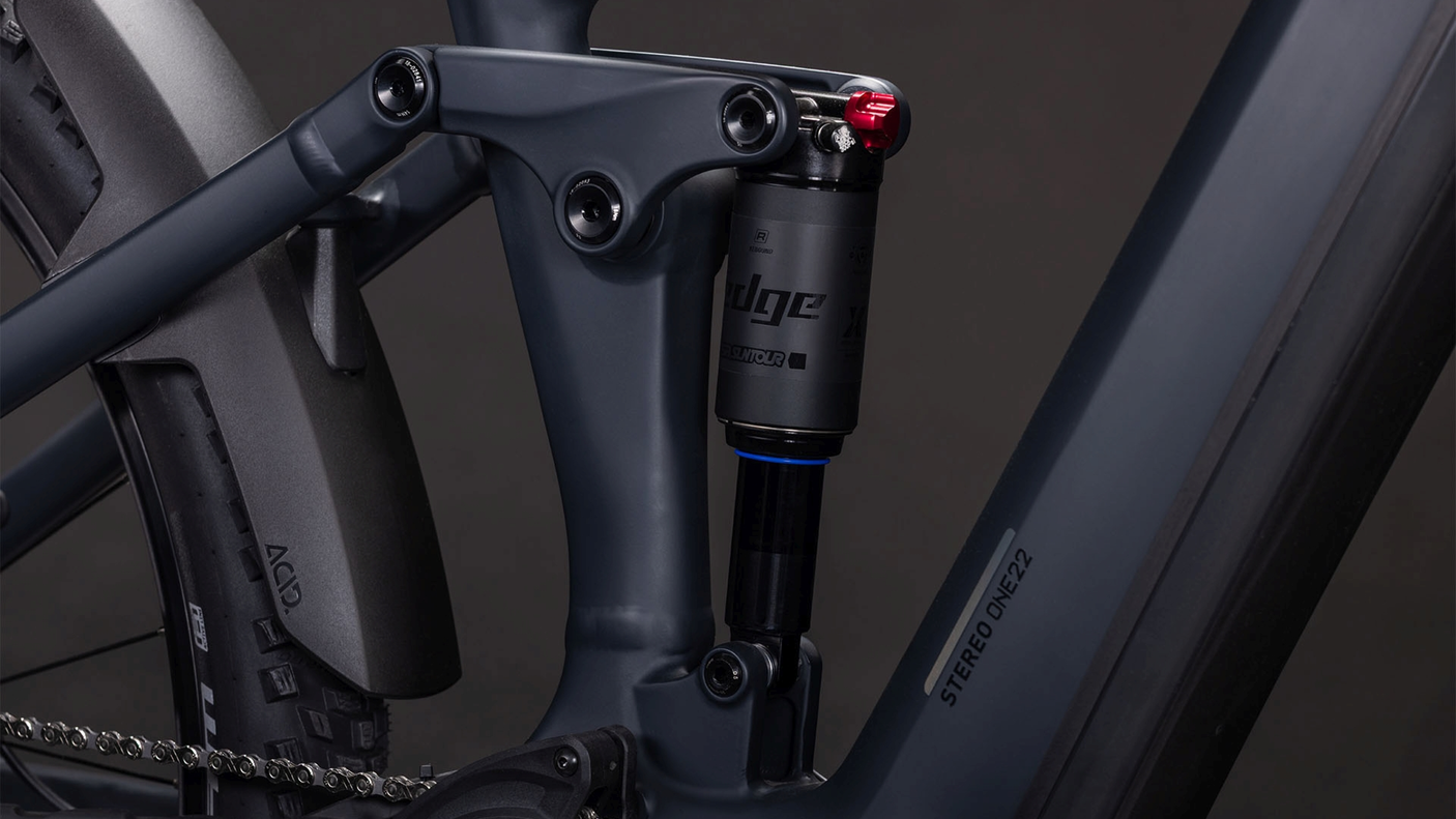 Cube Stereo Hybrid ONE22 Pro 800 night´n´chrome (2026)