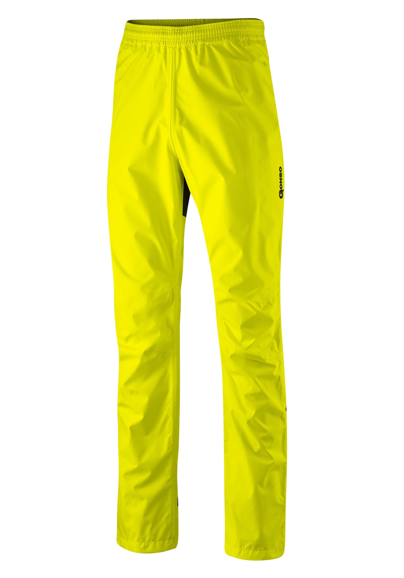 Gonso Save Pants Regenhose safety yellow