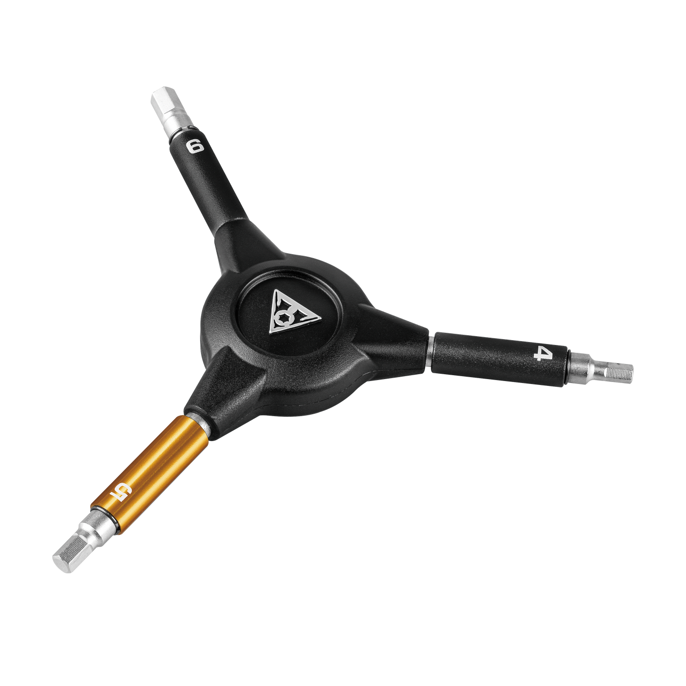 Topeak Y-Hex Speed Wrench, 4/5/6mm