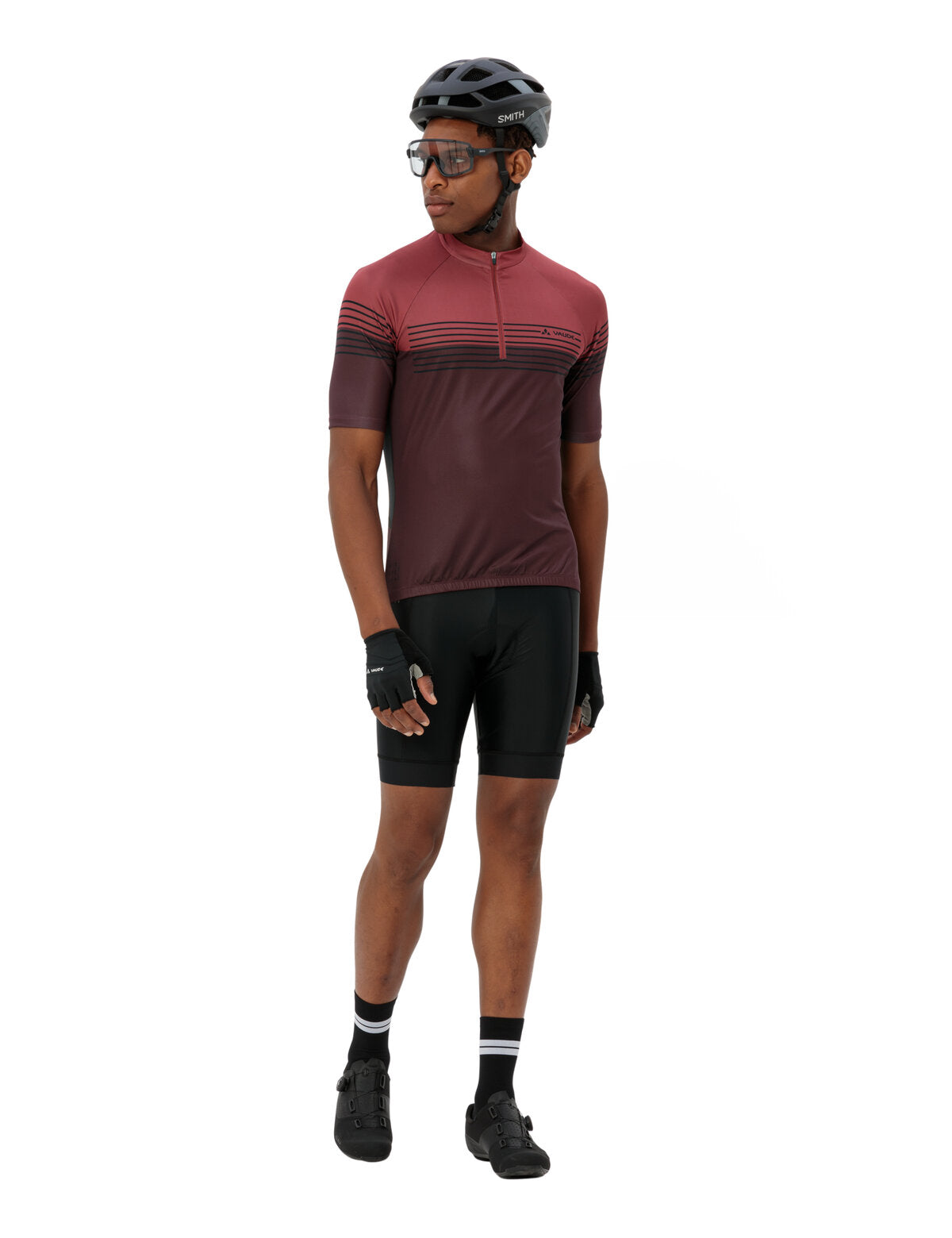 VAUDE Posta HZ Tricot II Herren redeva