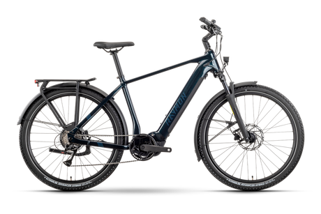 Raymon Tourray 630 nebular blue / chrome (2025)