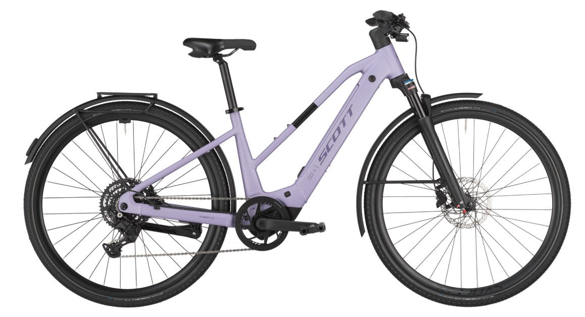 Scott Passage 30 Slope lila purple (2025)