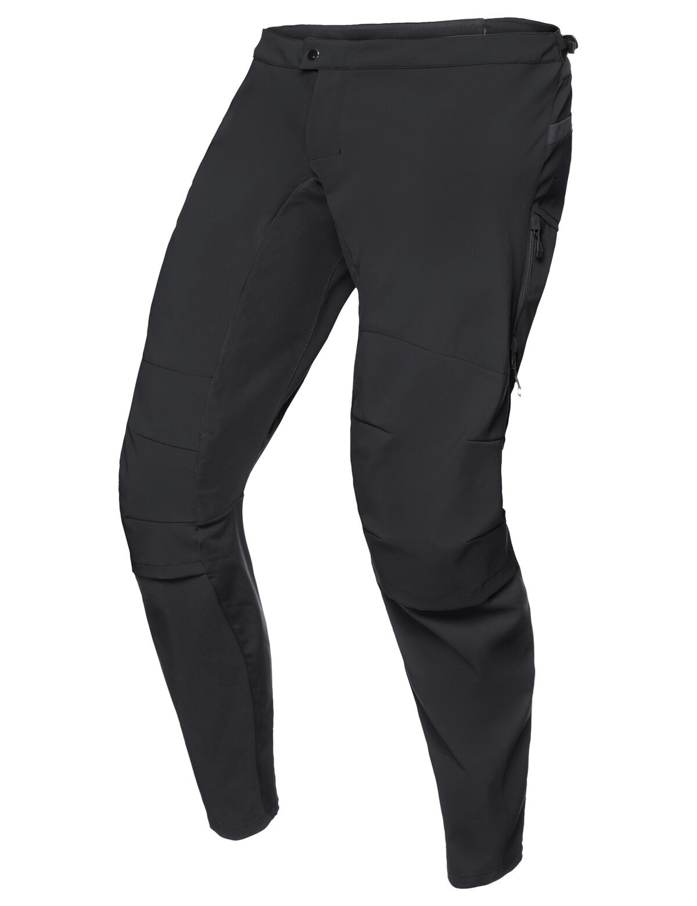 VAUDE Men's Qimsa Pro Softshell Pants schwarz