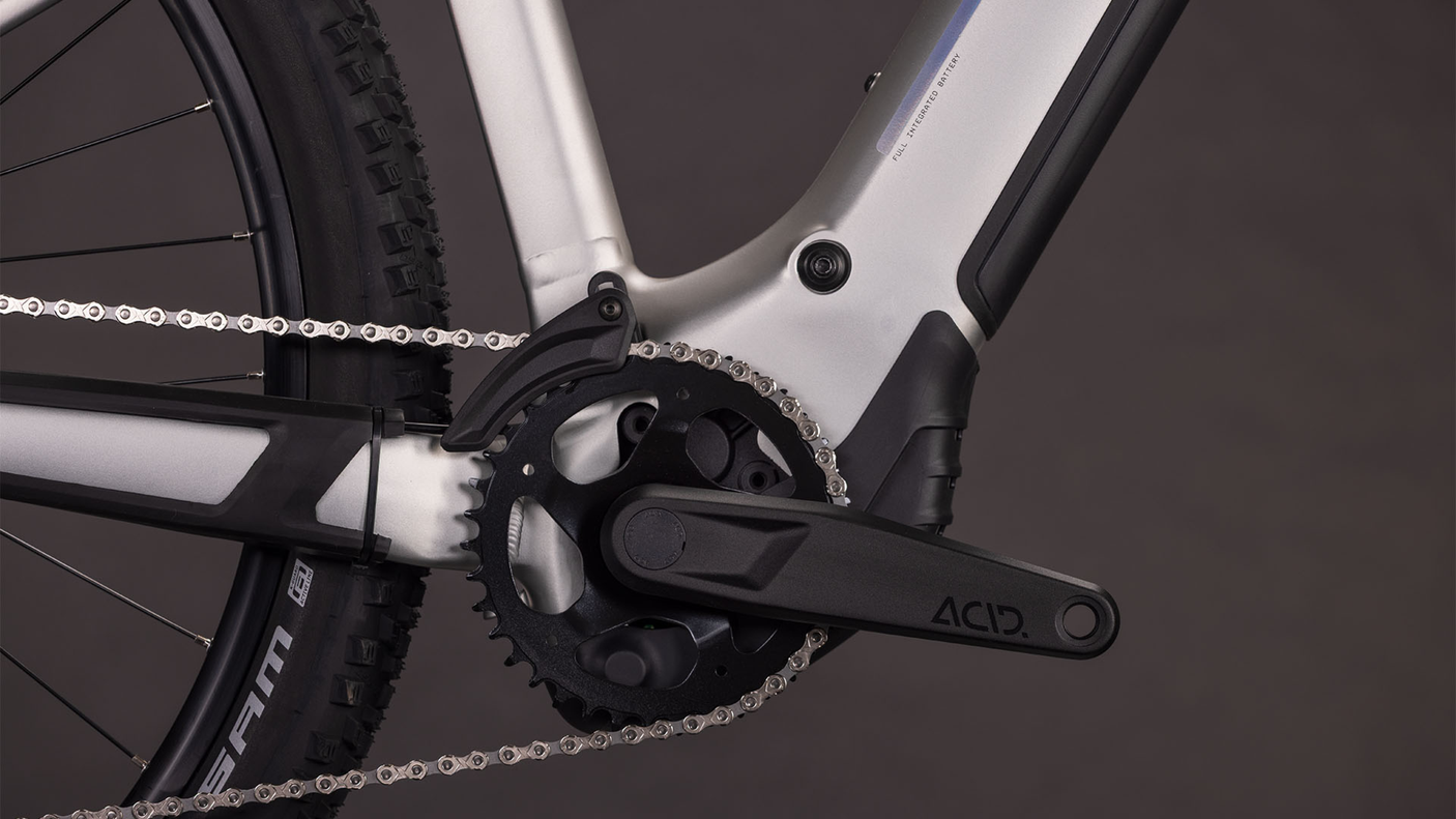 Cube Reaction Hybrid ONE 800 sleekgrey´n´prism (2026)