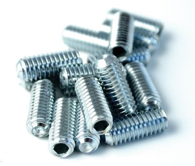 DMR V12/V8 Terror Pedalstifte schwarz