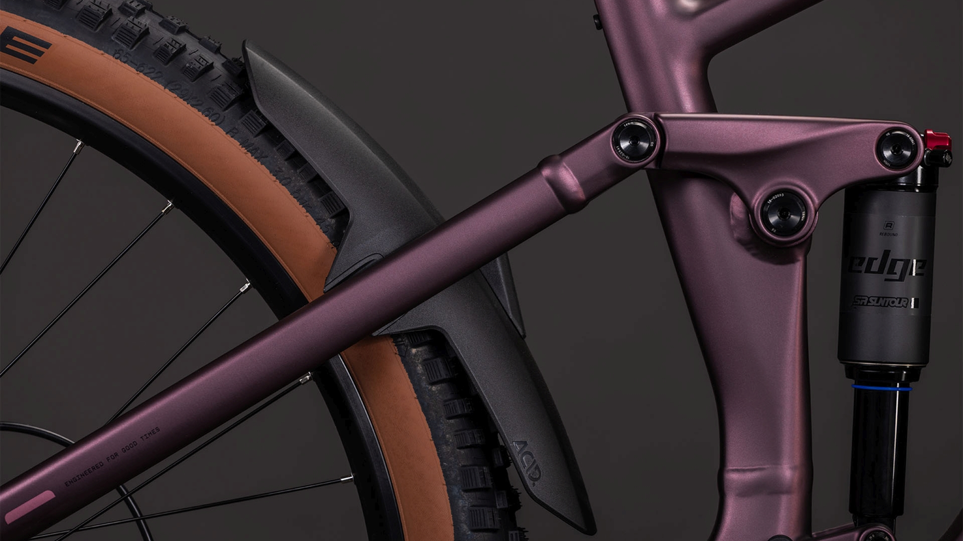 Cube Stereo Hybrid ONE44 Pro 800 shiftblush´n´raisin (2026)