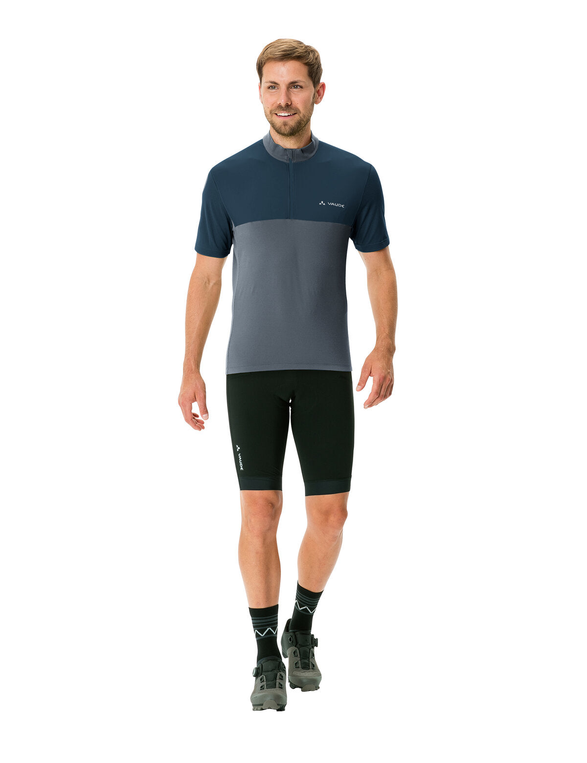 VAUDE Matera HZ Tricot Herren blau