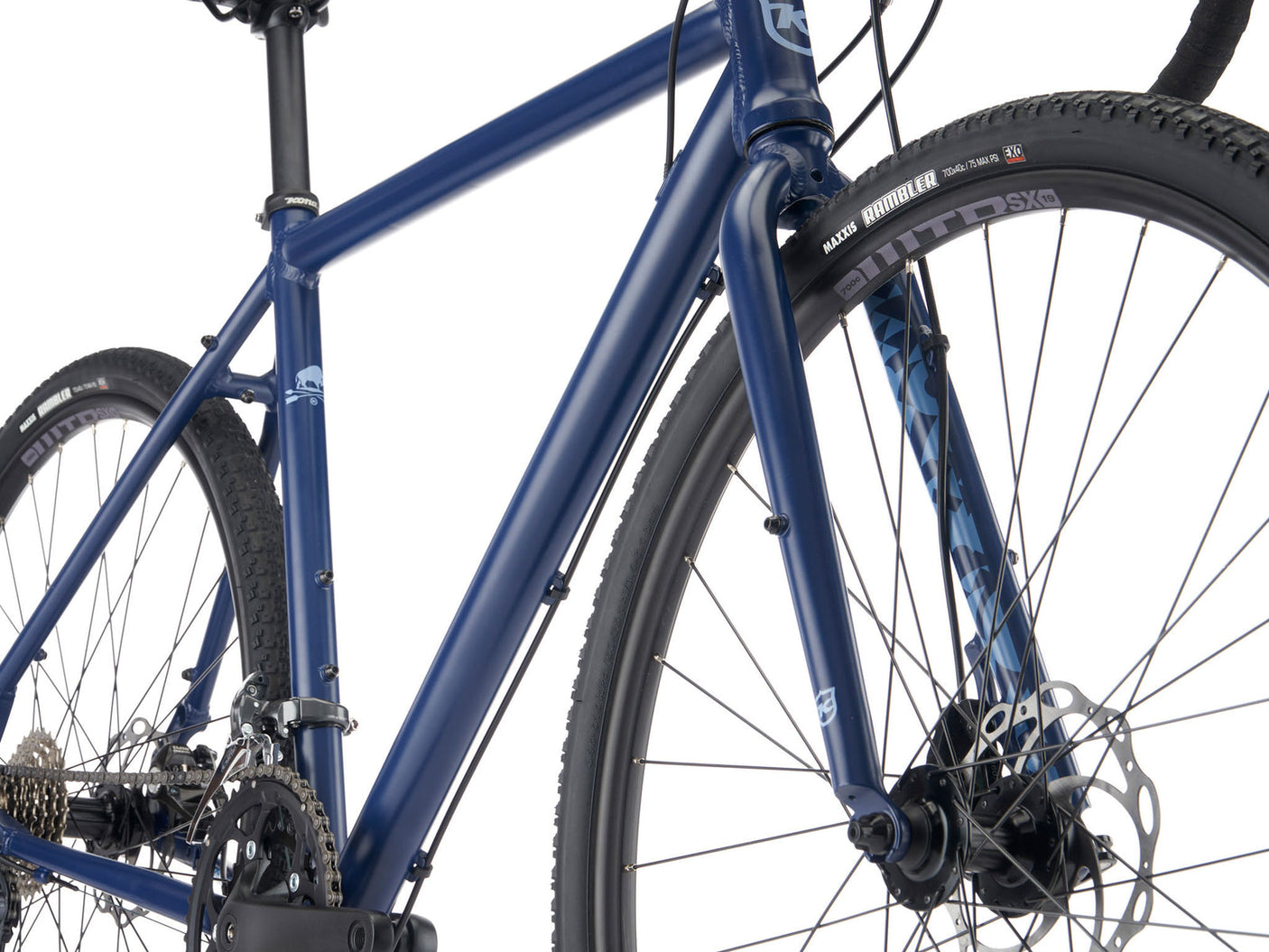 Kona Rove AL 700 Blue (2025)