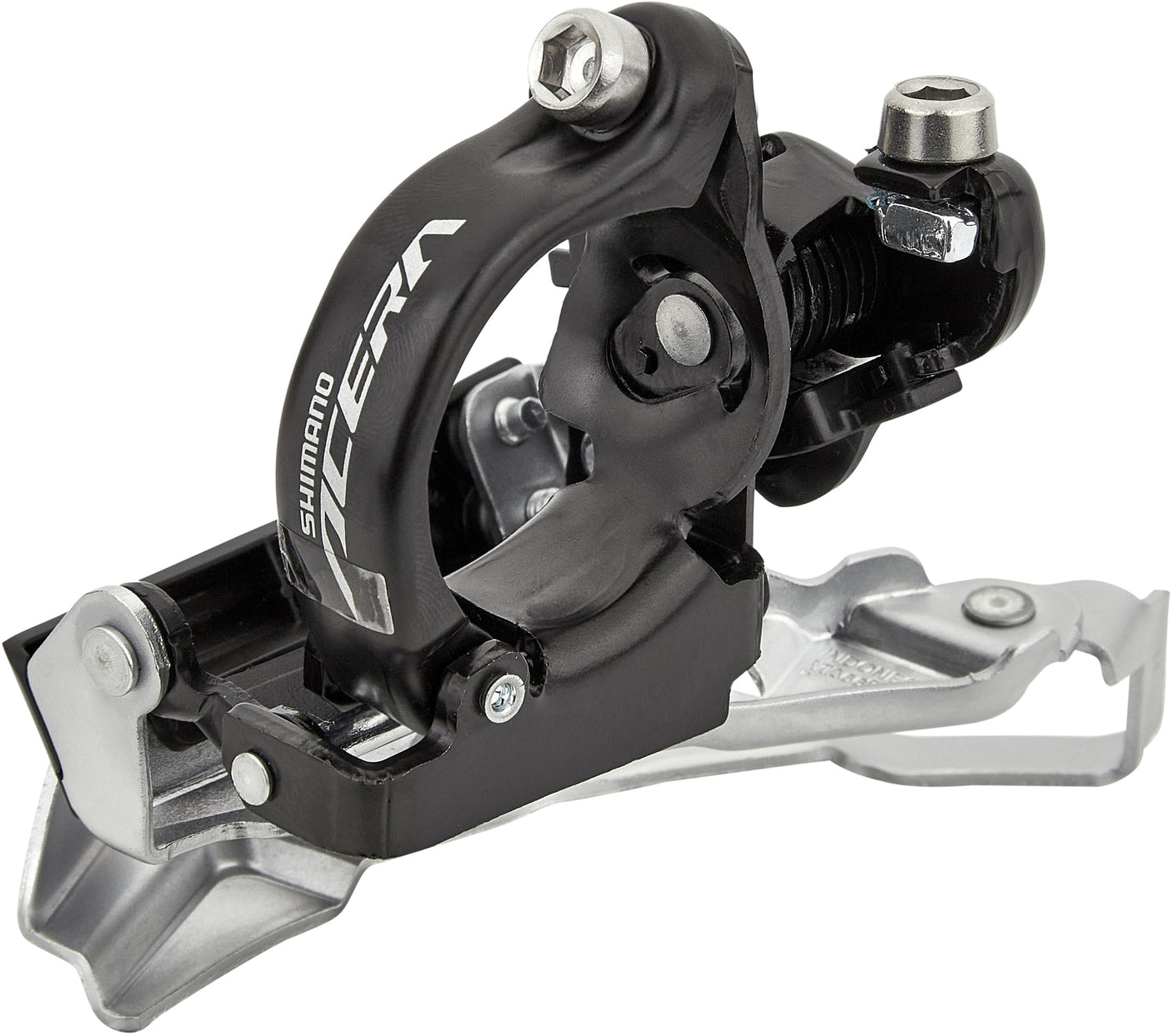 Shimano Acera FD-M3000 Umwerfer 3x9-fach silber