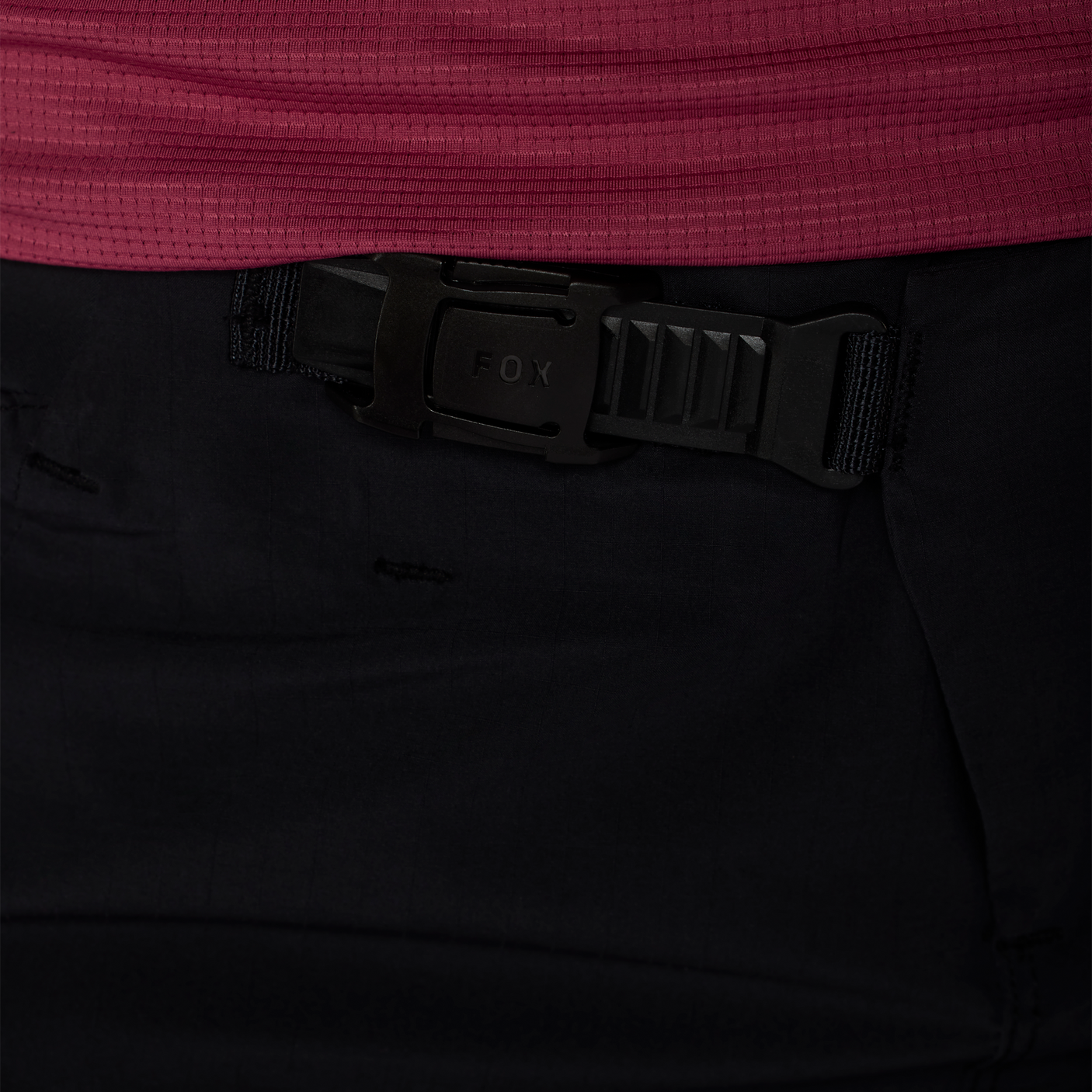 Fox W Flexair Short Black