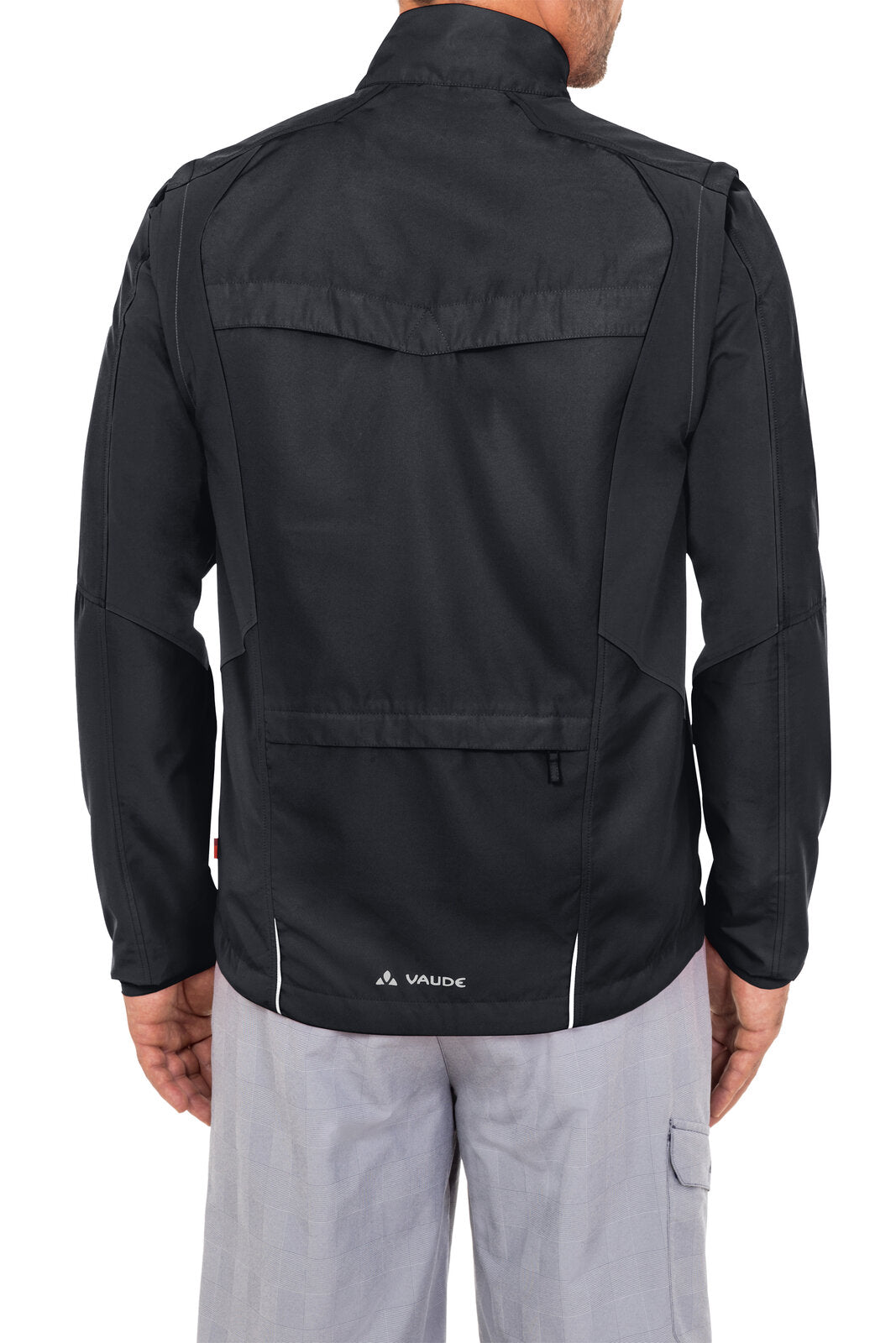 VAUDE Dundee Classic ZO Jacket Herren schwarz