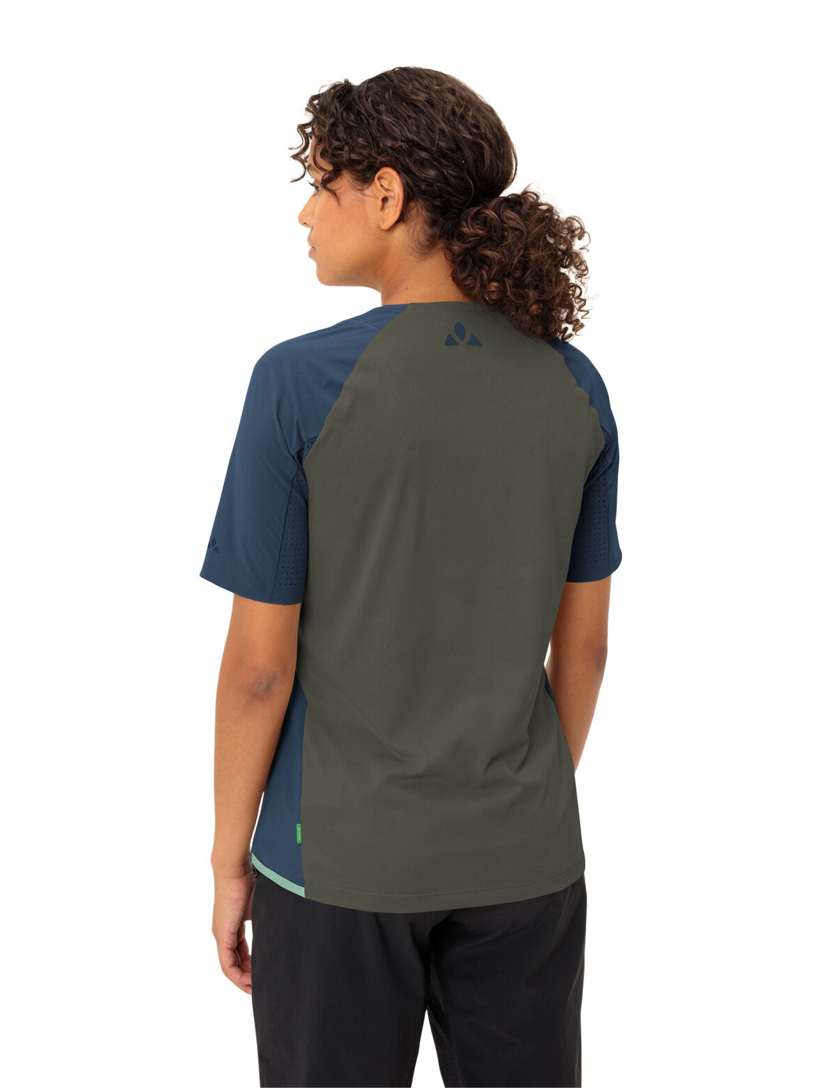VAUDE Moab PRO Shirt Damen khaki