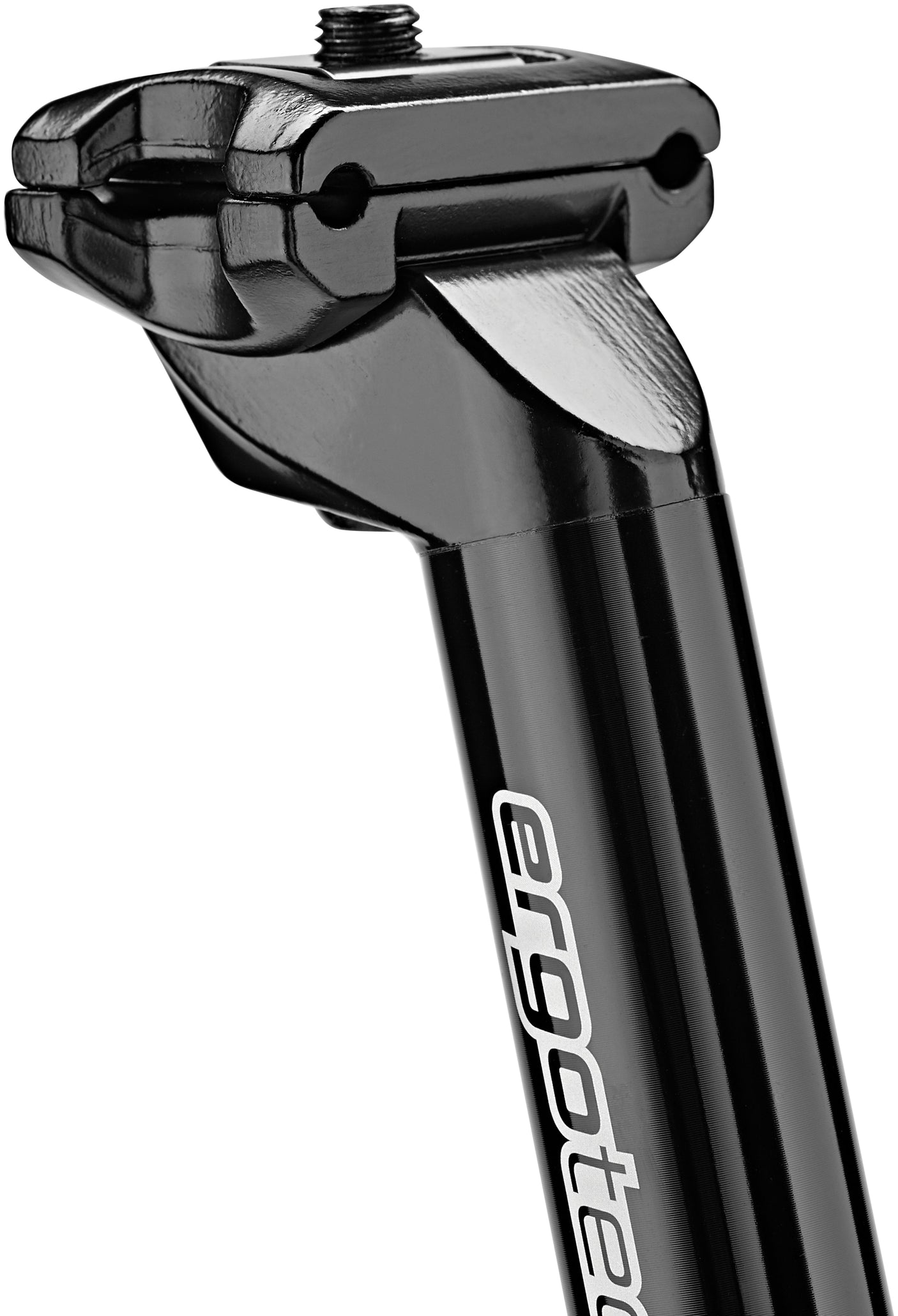 Ergotec Patent Sattelstütze Ø27mm schwarz