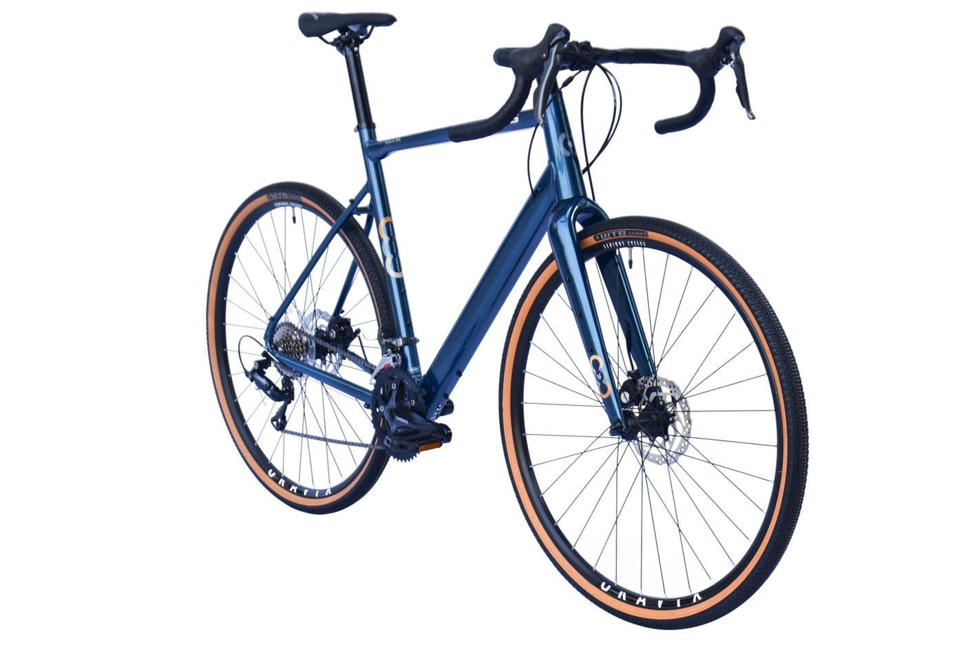 Serious Gravix ONE dark blue shiny (2026)