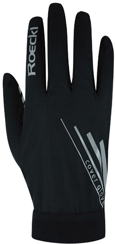 Roeckl Monte Cover Glove Handschuhe Black