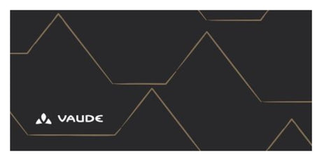 VAUDE Cassons Headband black/oat