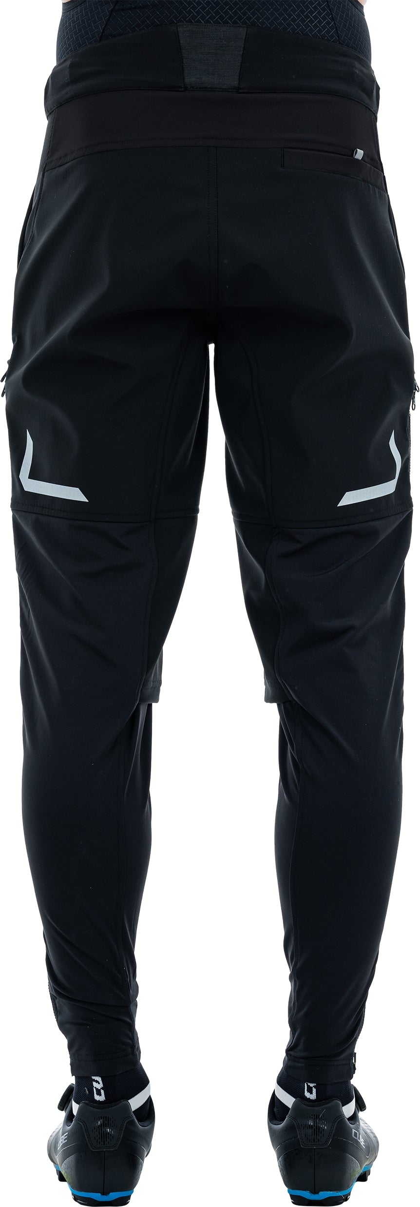 CUBE BLACKLINE Softshellhose lang 365