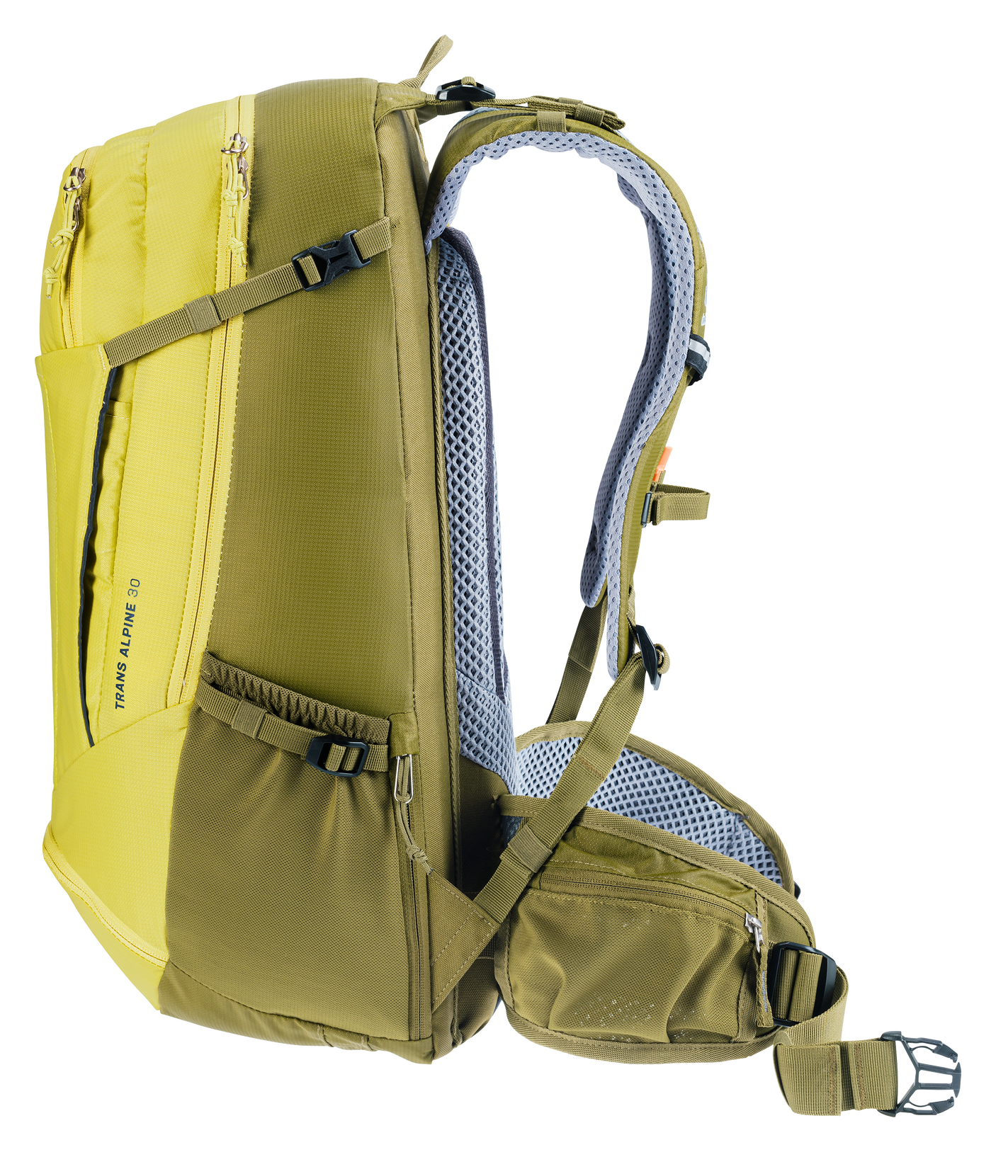 deuter Trans Alpine 30 Fahrradrucksack sprout-cactus