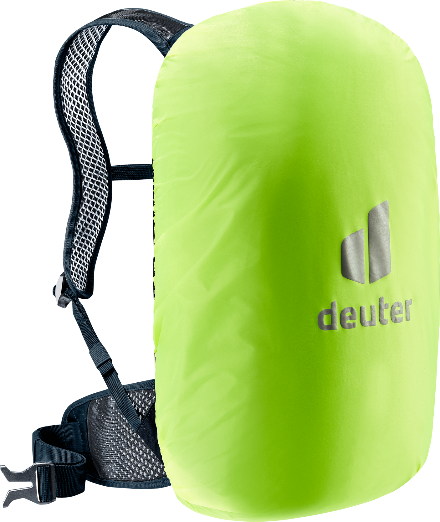 deuter Race 12 Fahrradrucksack schwarz