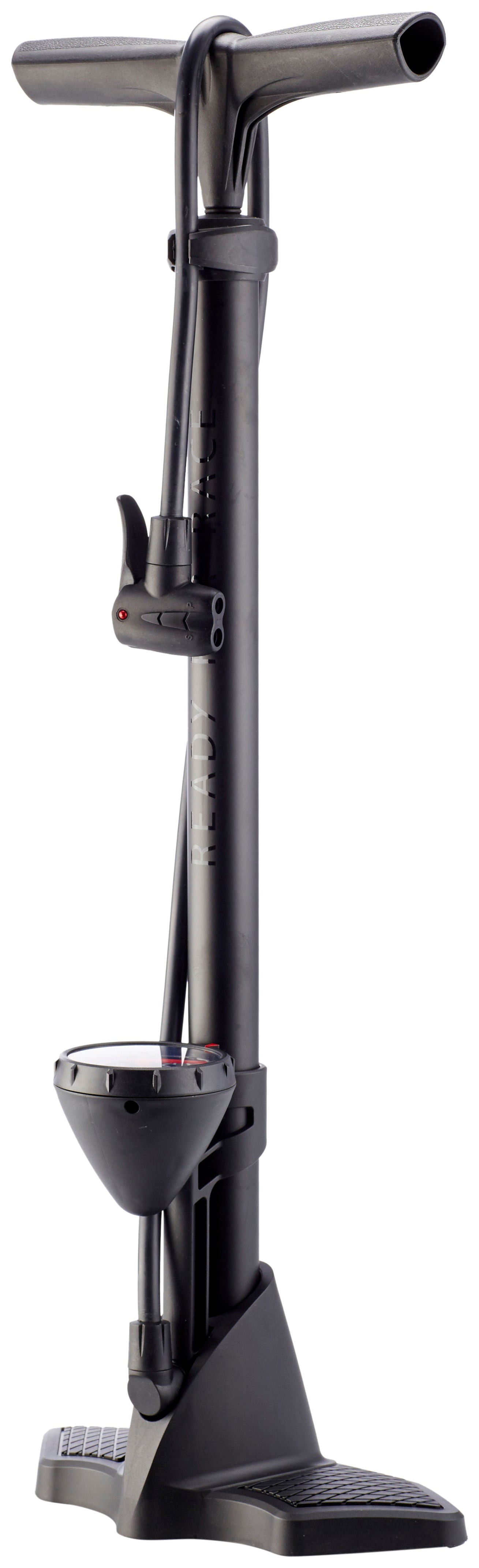 RFR Standpumpe black´n´glossy black´n´red