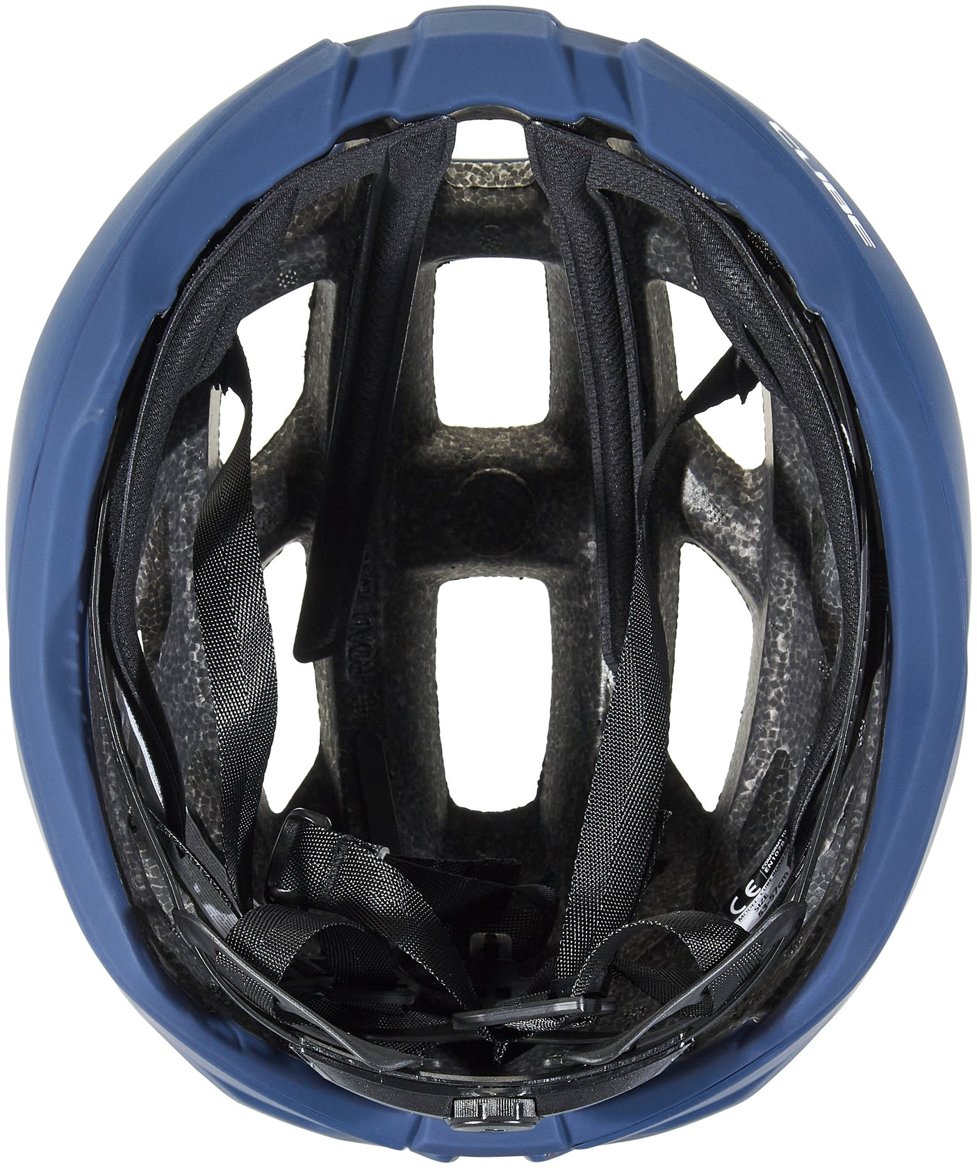 Cube Helm ROAD RACE Teamline blue´n´mint