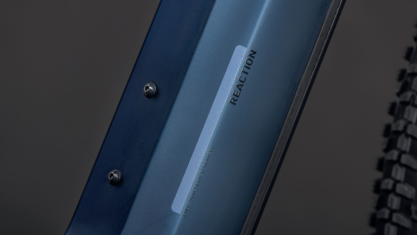 Cube Reaction Hybrid Performance 600 Easy Entry indigoblue´n´reflex (2026)