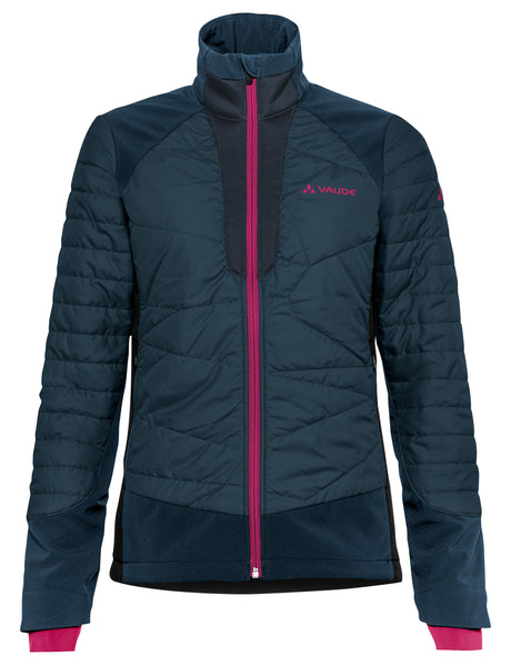 VAUDE Women's Minaki Jacket III blau
