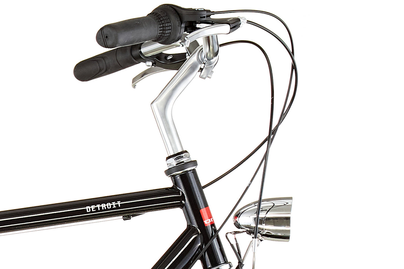 Ortler Detroit EQ 6-fach schwarz