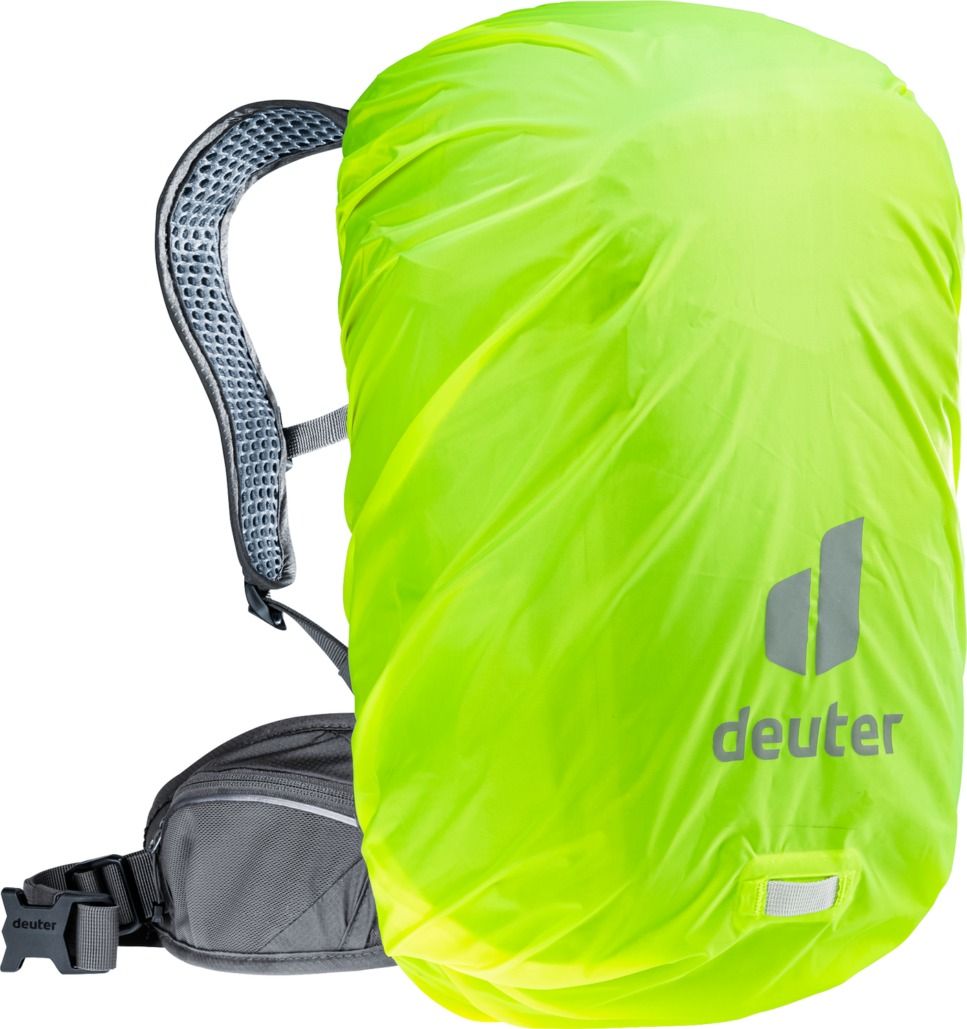 deuter Compact 12+3 SL Fahrradrucksack graphite-shale