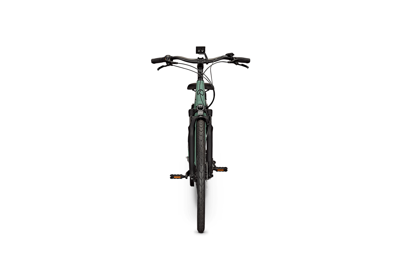 Kalkhoff Image 3 Excite Wave Mineralgreen matt (2025)