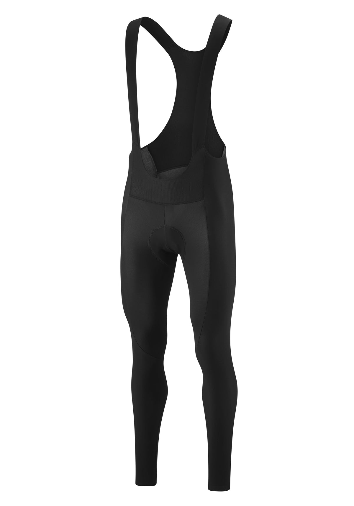 Gonso SITIVO Blue Tight Bib Men Black/Skydiver