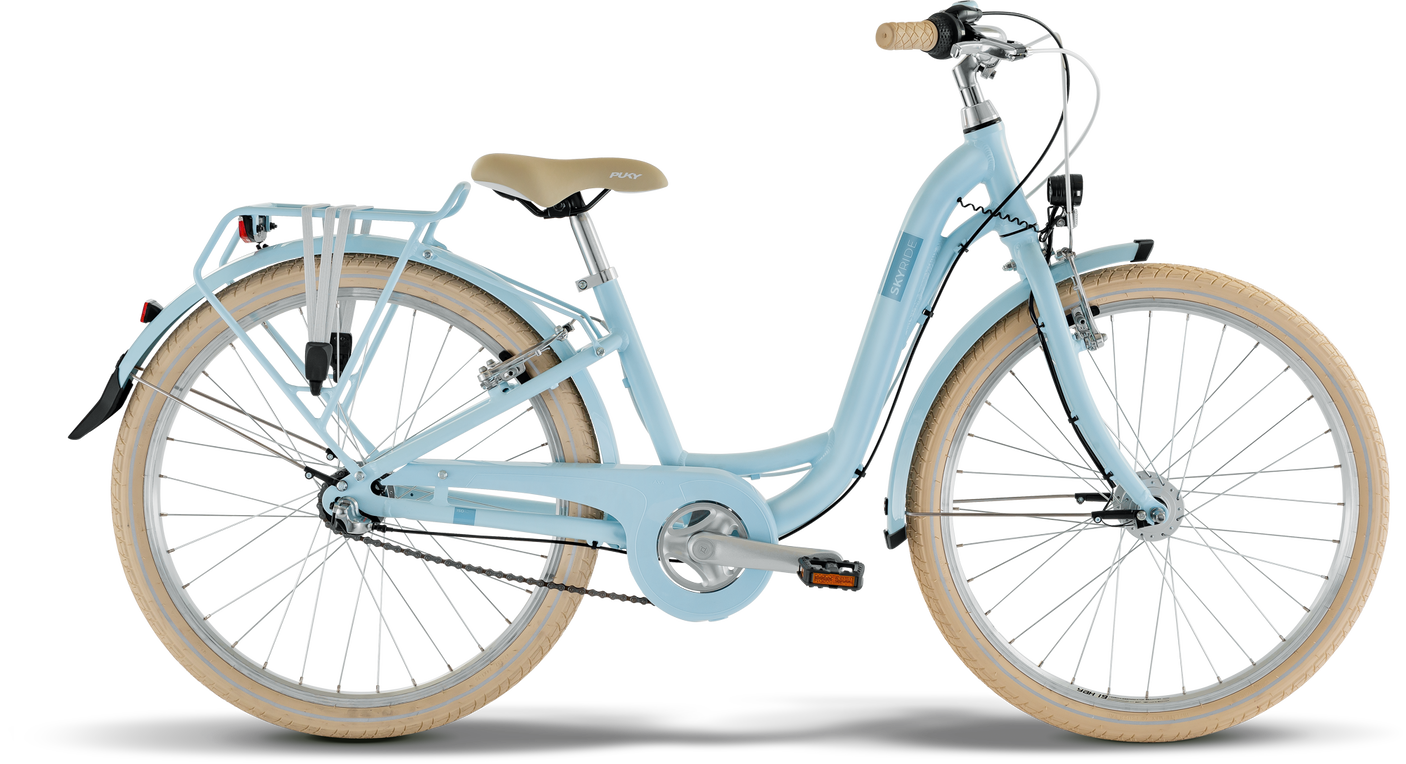 PUKY SKYRIDE 24-3 CLASSIC retro blue (2026)