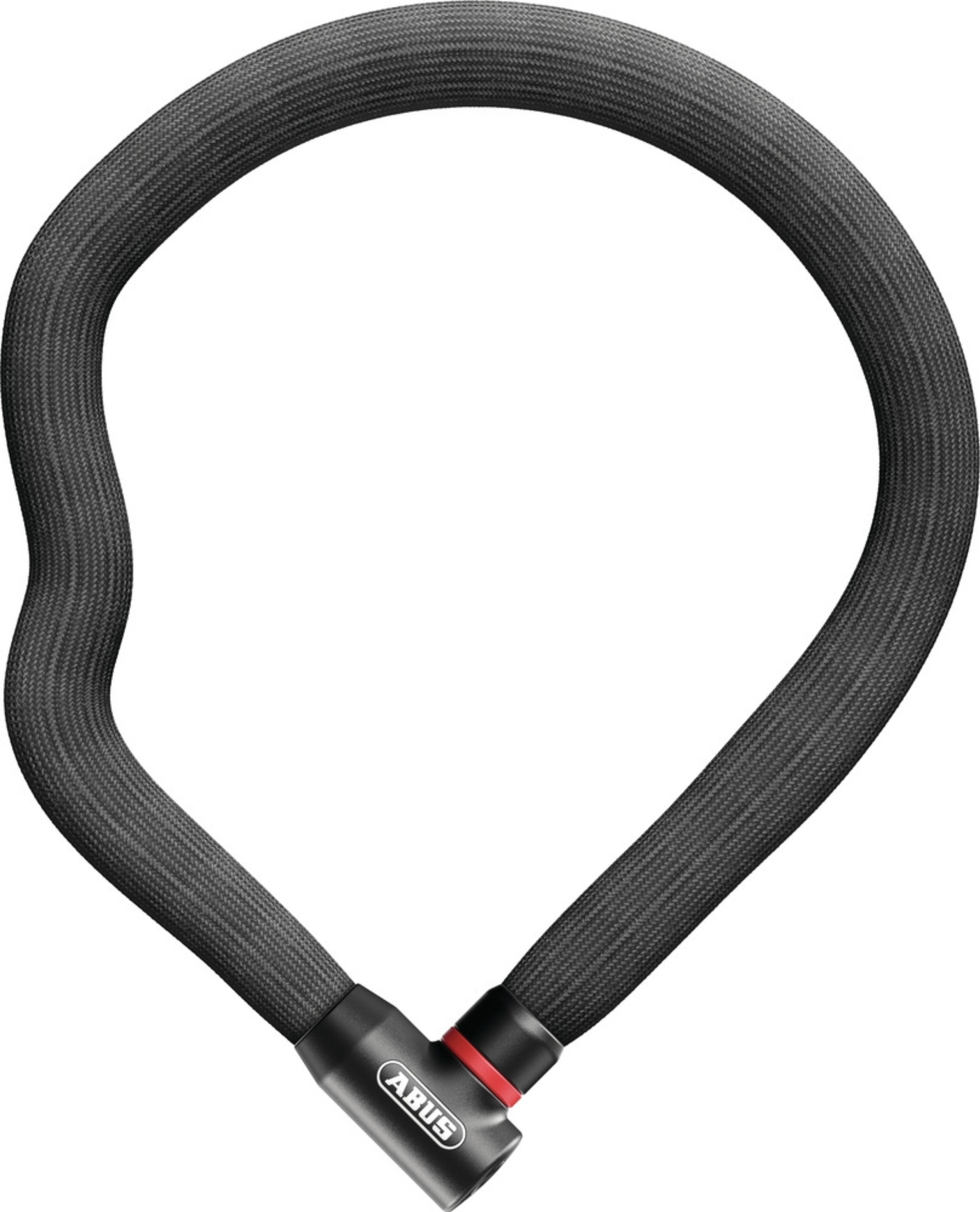 ABUS 4204K/85 Goose Lock black