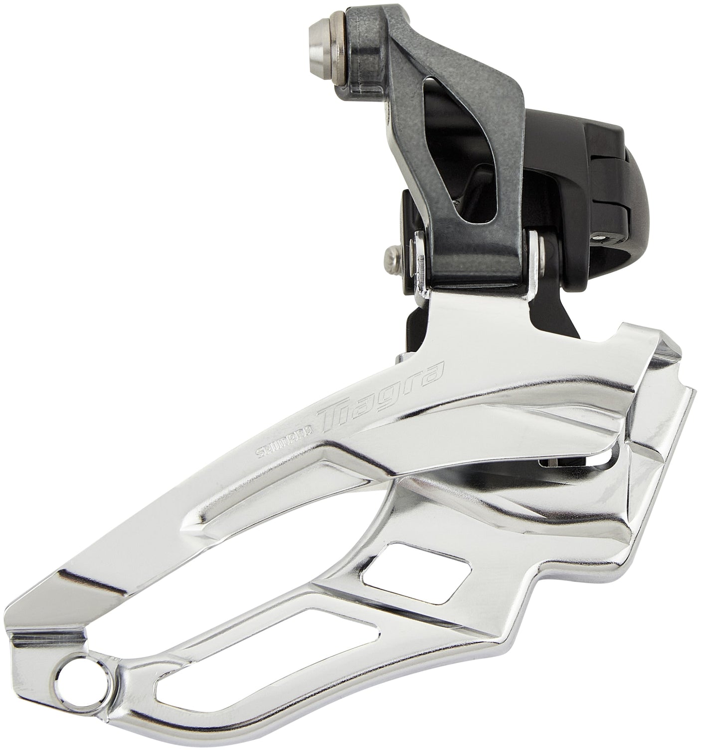 Shimano Tiagra FD-4703 Umwerfer 3x10-fach grau