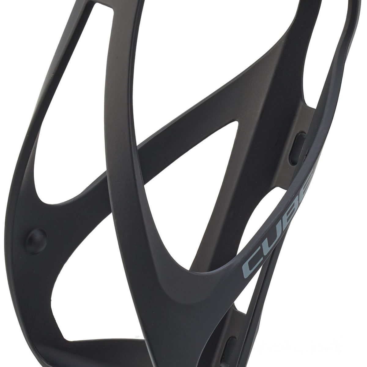 cube hpp fahrrad flaschenhalter grau/schwarz matt CUBE Flaschenhalter HPP matt black´n´grey