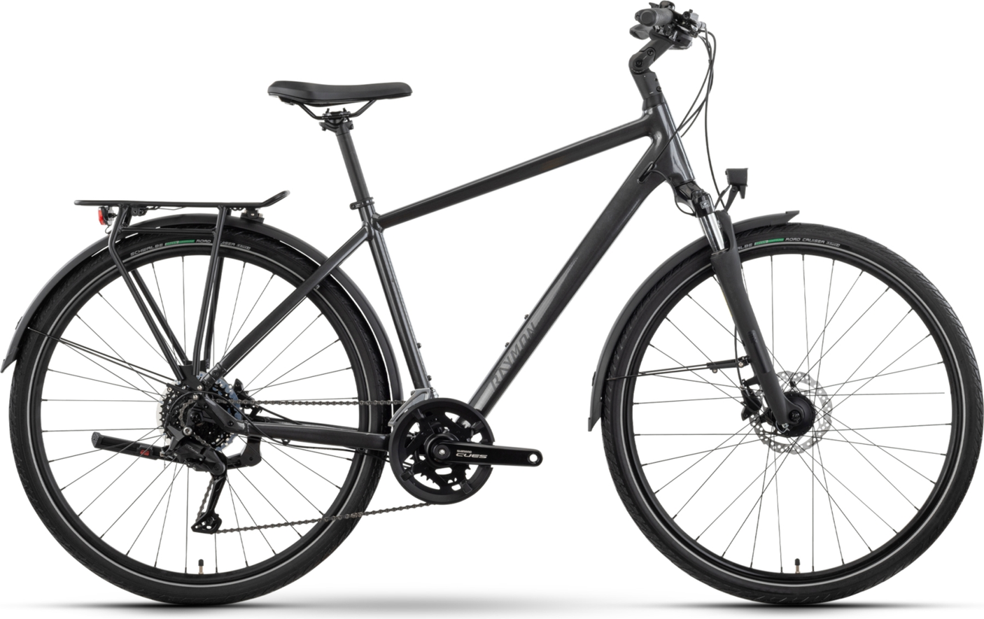 Raymon Zayn Pro Diamant anthracite (2026)