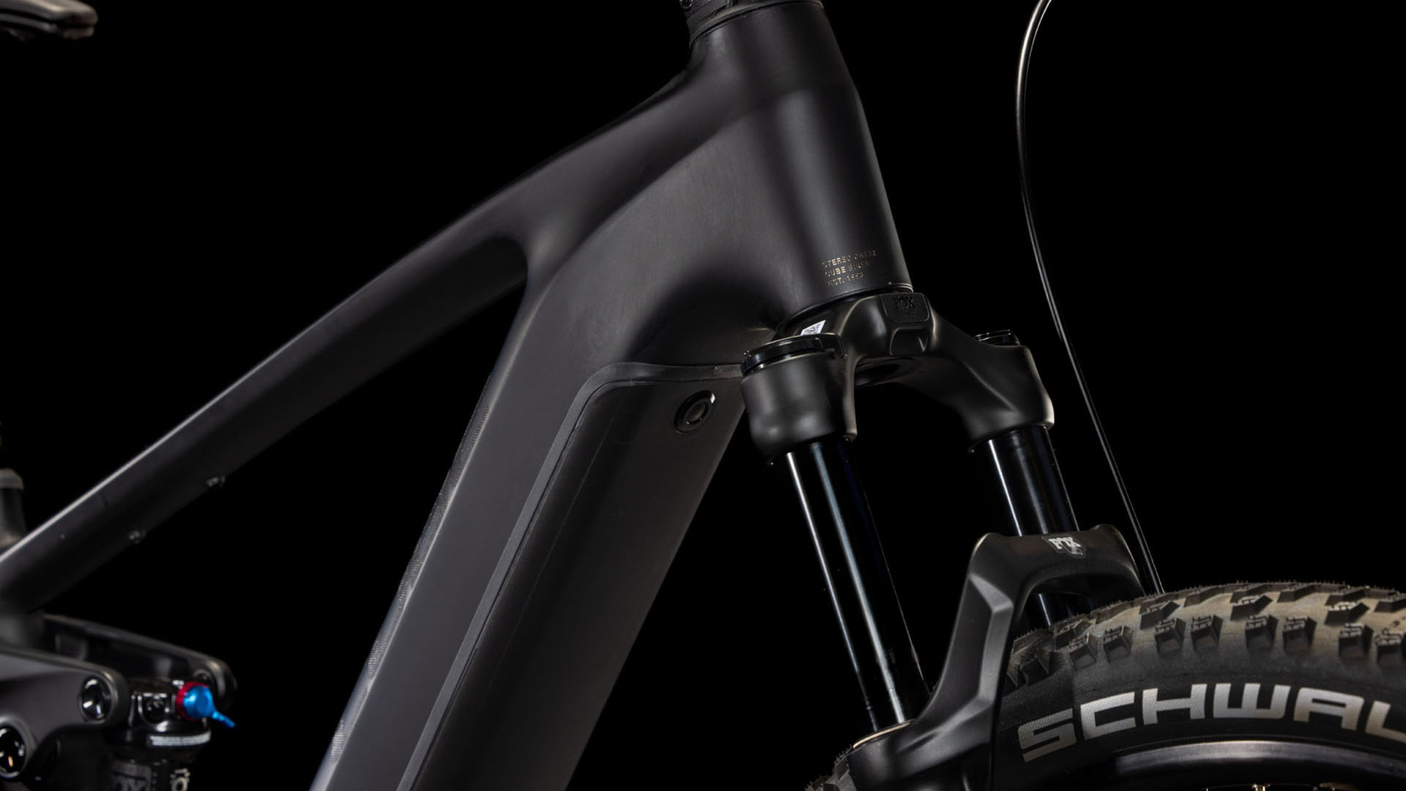 Cube Stereo Hybrid ONE22 SLX 800 Diamant 800 blackline