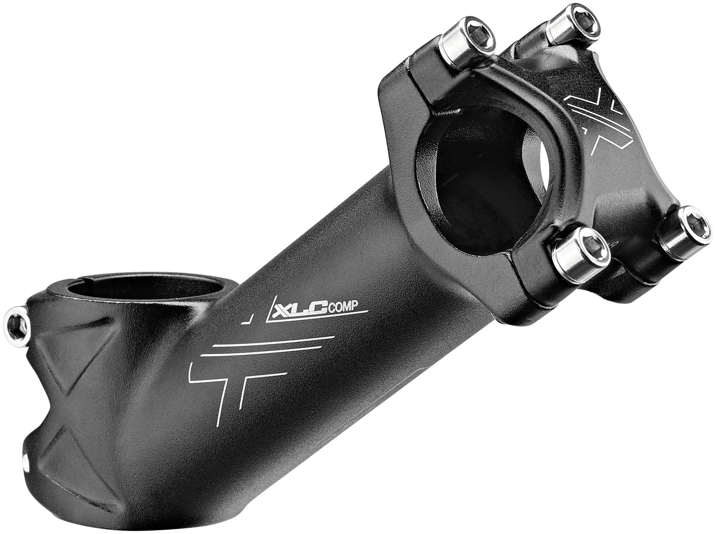 XLC Comp A-Head ST-M15 Vorbau Ø25,4mm 1 1/8" 35° schwarz