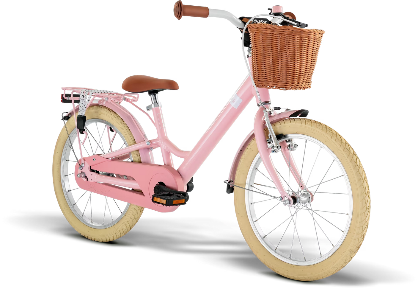 PUKY YOUKE 18 Classic Alu retro rose (2026)