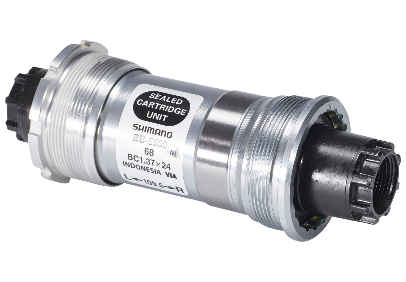 Shimano 105 BB-5500 Tretlager Octalink BSA 68mm