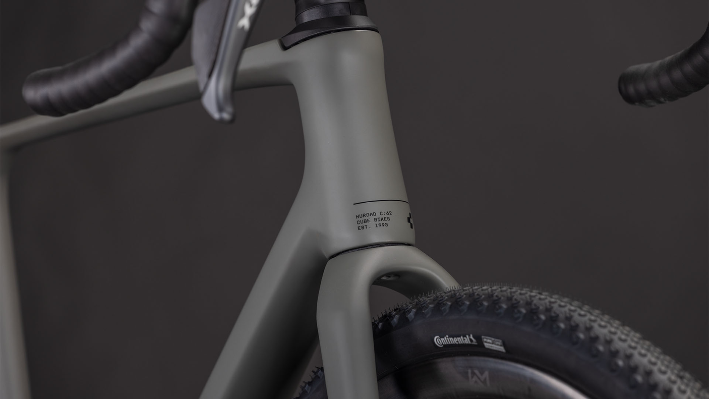 Cube Nuroad C:62 EX oldgrey´n´prism (2026)