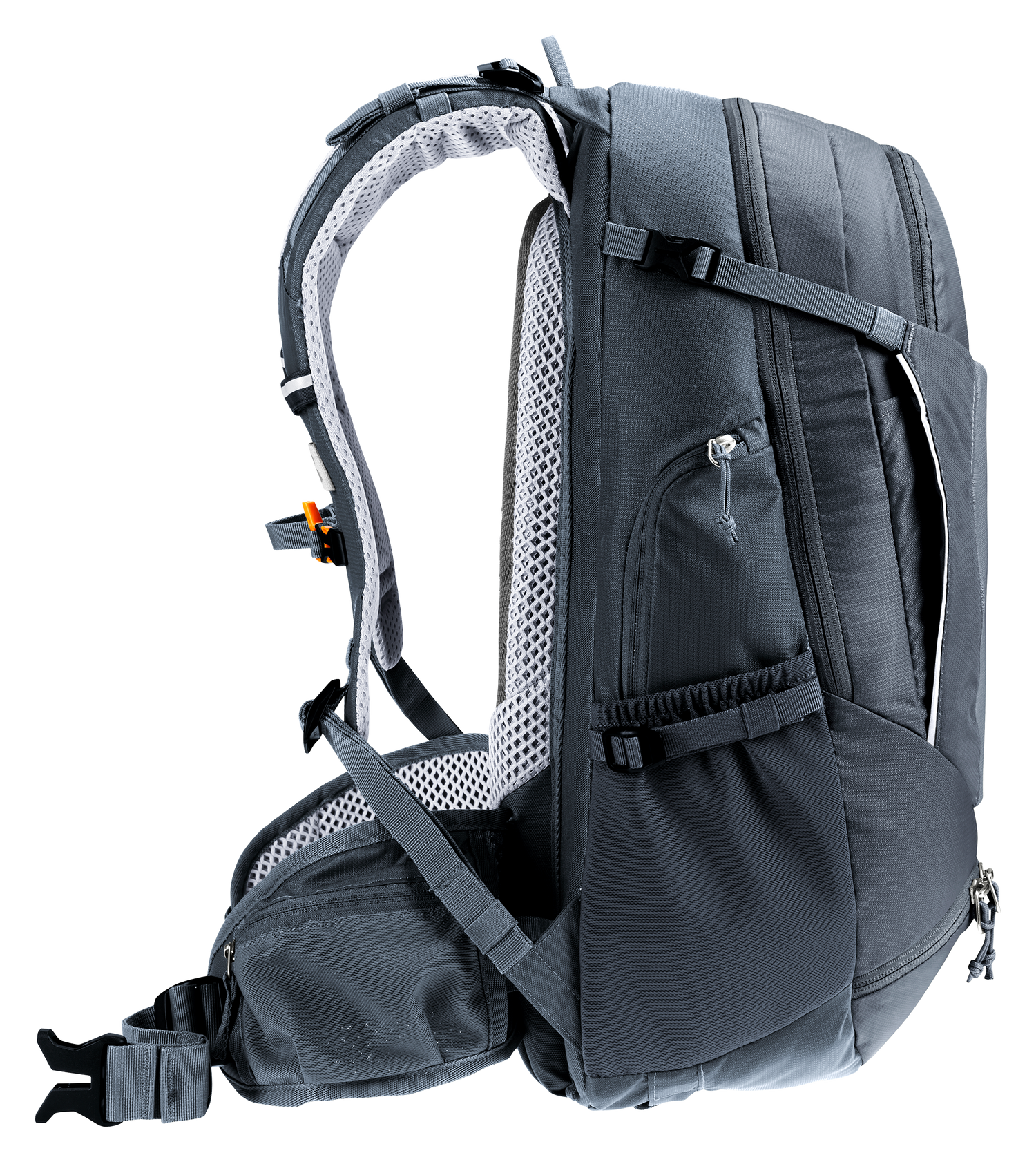 deuter Trans Alpine 24 Fahrradrucksack black