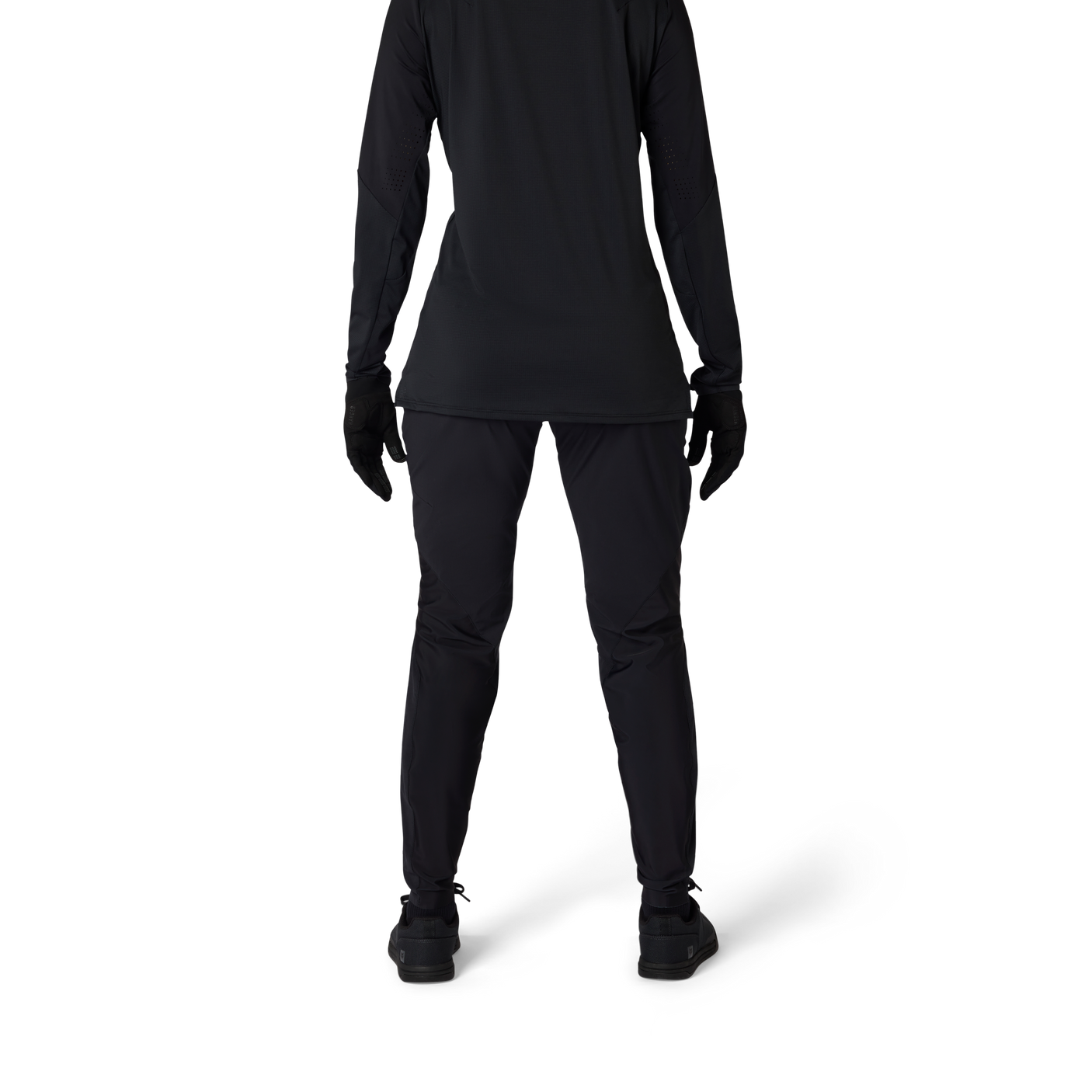 Fox W Flexair Pant Black