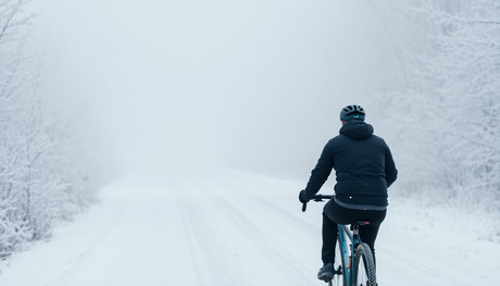 Rennrad Wintertraining