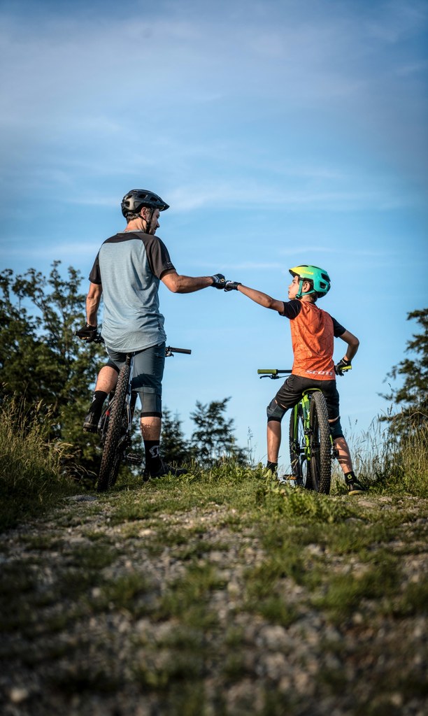 Scott Kinderfahrräder - Kategorie-Header