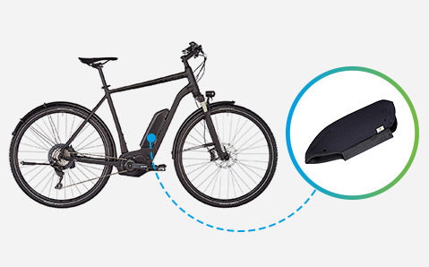E-Bike Rahmen & Teile Schutz - Kategorie-Header