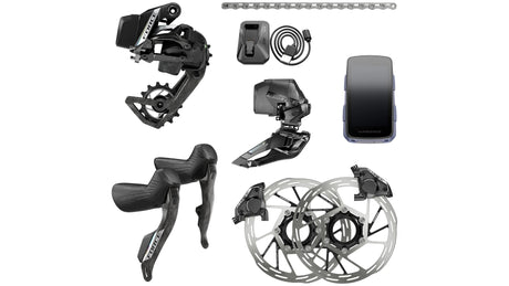 SRAM Force AXS 2X E1 Electr HRD Group 2-fach