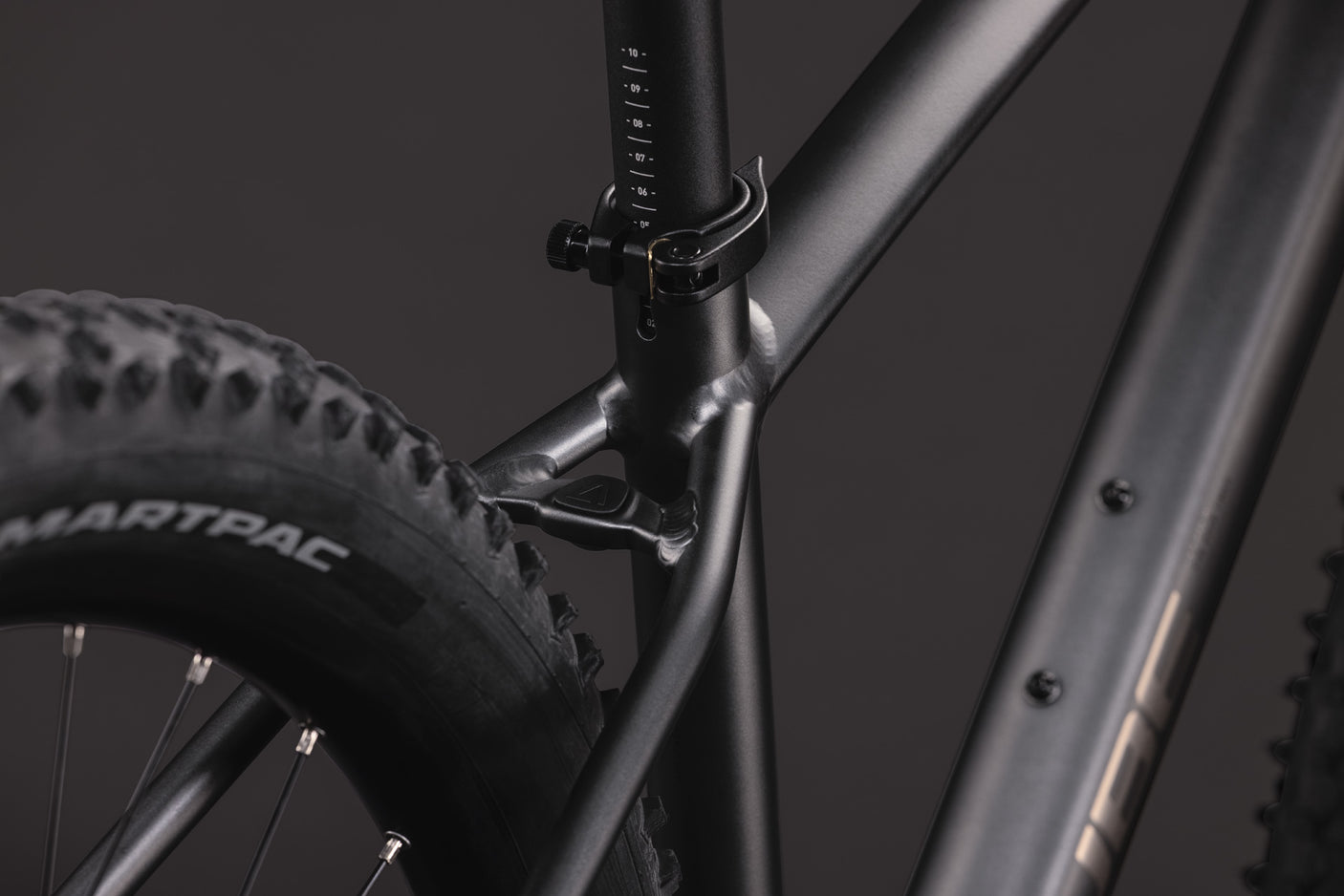 Cube Aim SLX  slateblack´n´chrome (2027)